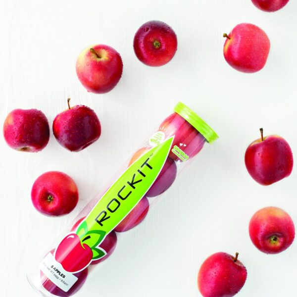 Second image of rockit apple box