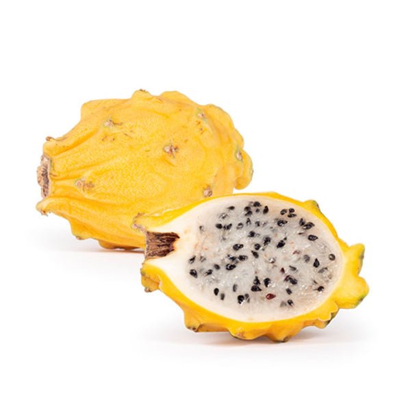 Yellow dragon fruit
